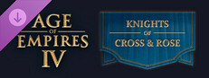 Age of Empires IV: Knights of Cross and Rose  Banner