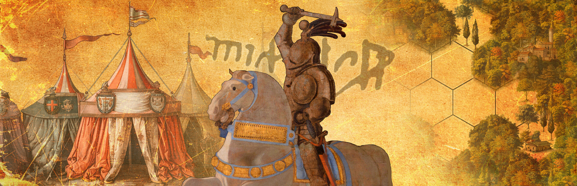 Homini et Armi: The End of Knights