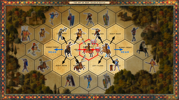 Homini et Armi: The End of Knights screenshot 4