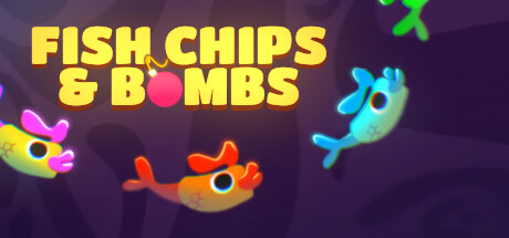 Fish Chips and Bombs Playtest banner