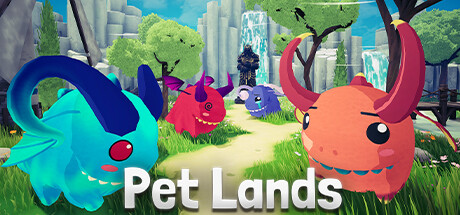 Pet Lands banner image