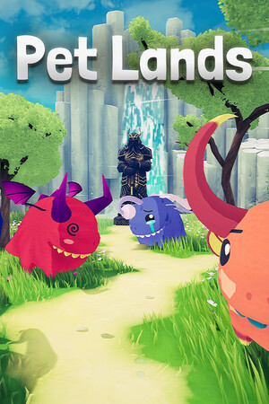 Cover art of Pet Lands