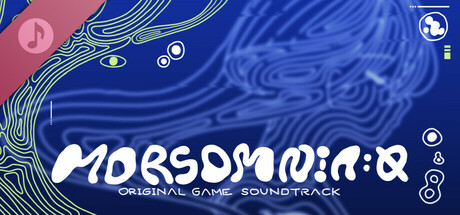 MORSOMNIA:0 Soundtrack cover art