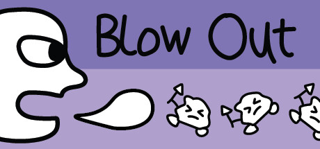 Blow Out header art