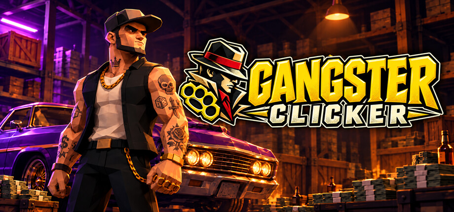 Gangster Clicker header image