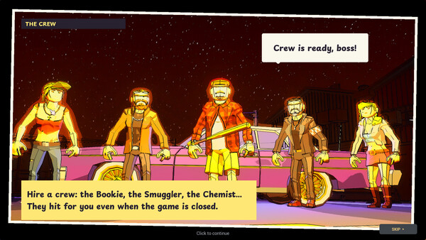 Gangster Clicker screenshot 2