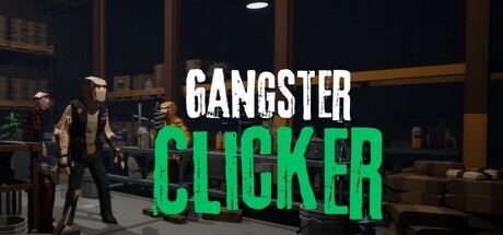 Gangster Clicker cover art