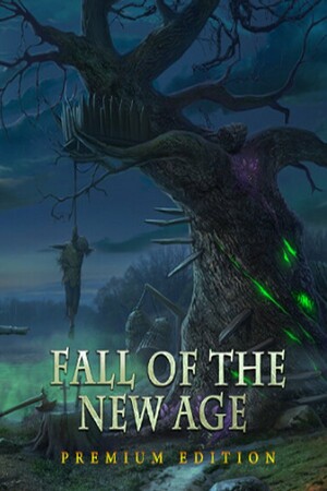 Cover art of Fall of the New Age Premium Edition