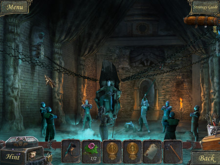 Fall of the New Age Premium Edition screenshot