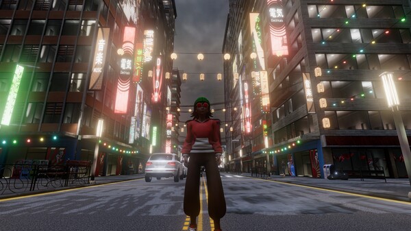 Courier Chronicles screenshot 5