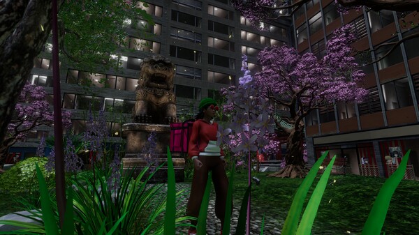 Courier Chronicles screenshot 4