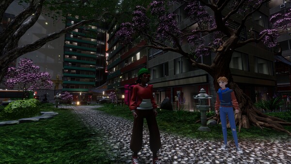 Courier Chronicles screenshot 6