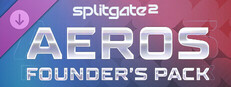 Splitgate 2 - Aeros Founder's Pack