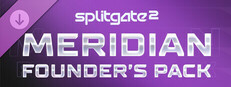 Splitgate 2 - Meridian Founder's Pack Small Capsule Image