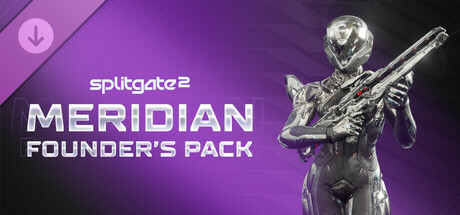 Splitgate 2 - Meridian Founder's Pack cover art