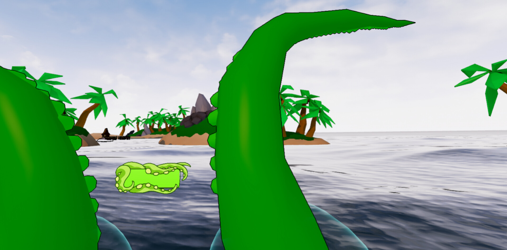 Limeviathan screenshot 2
