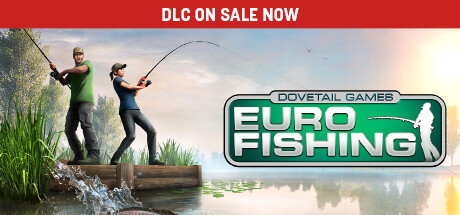 Euro Fishing header banner