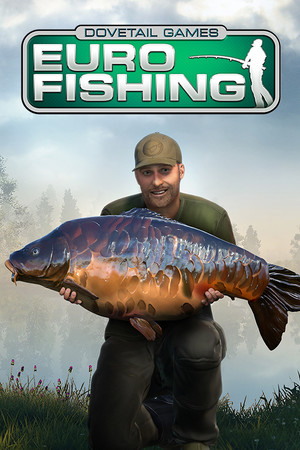 Обложка Euro Fishing