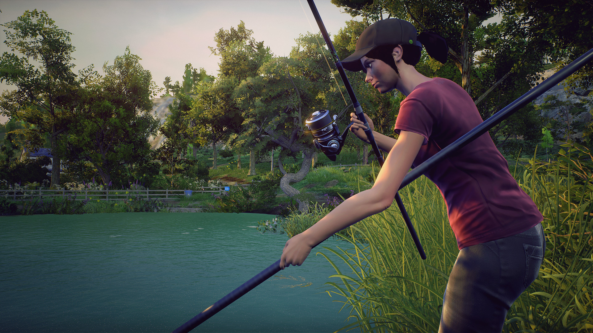 Euro Fishing screenshot 8
