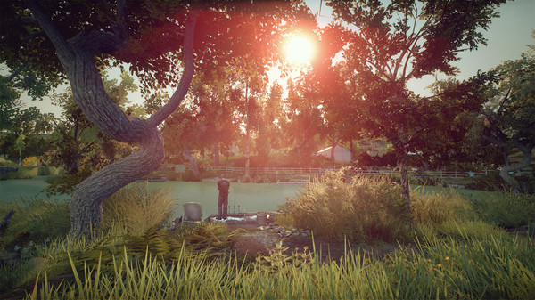 Screenshot z Euro Fishing