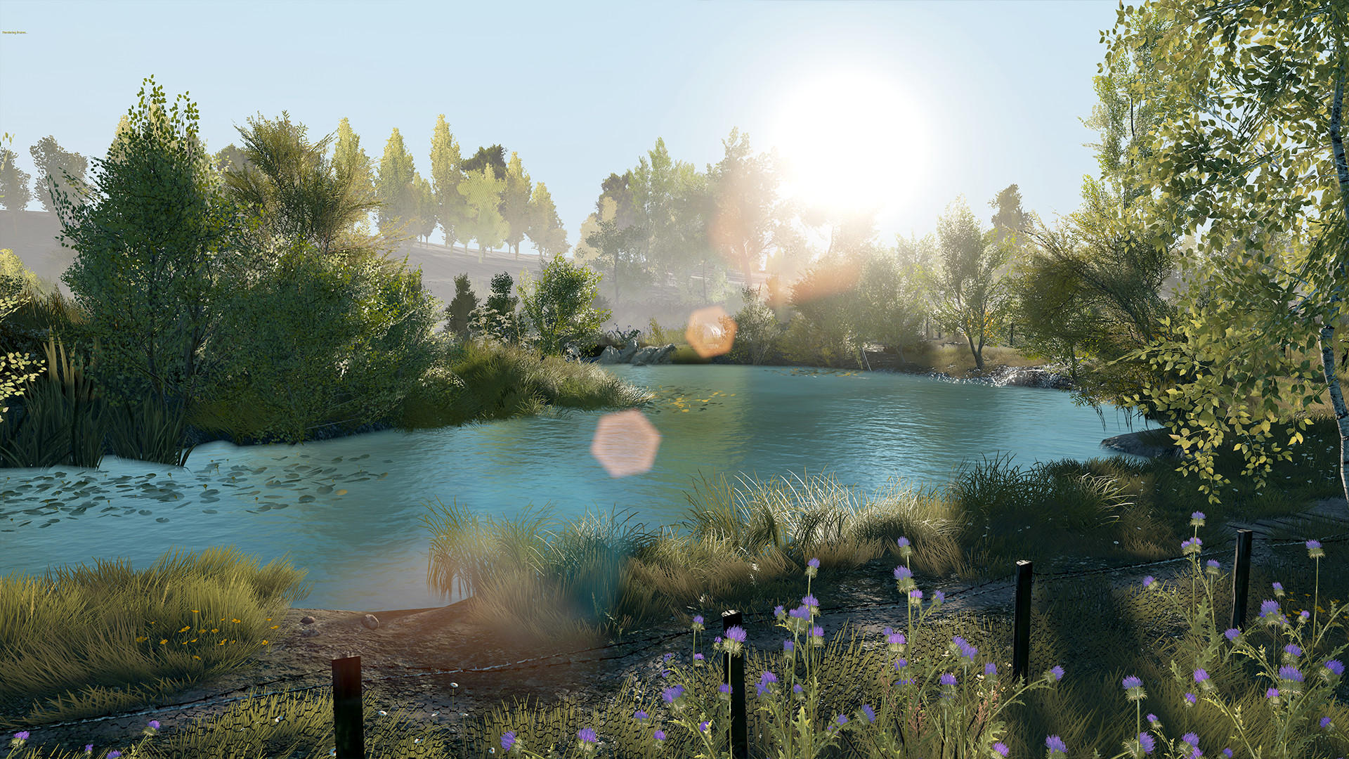 Euro Fishing screenshot 1