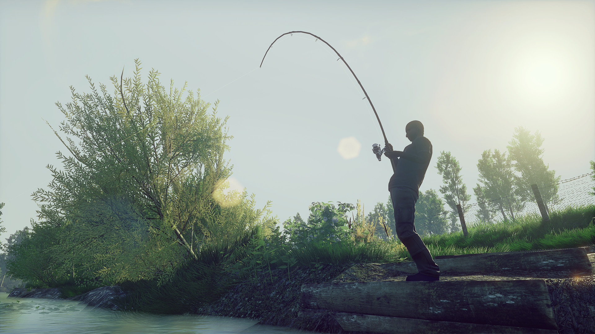 Euro Fishing screenshot 6