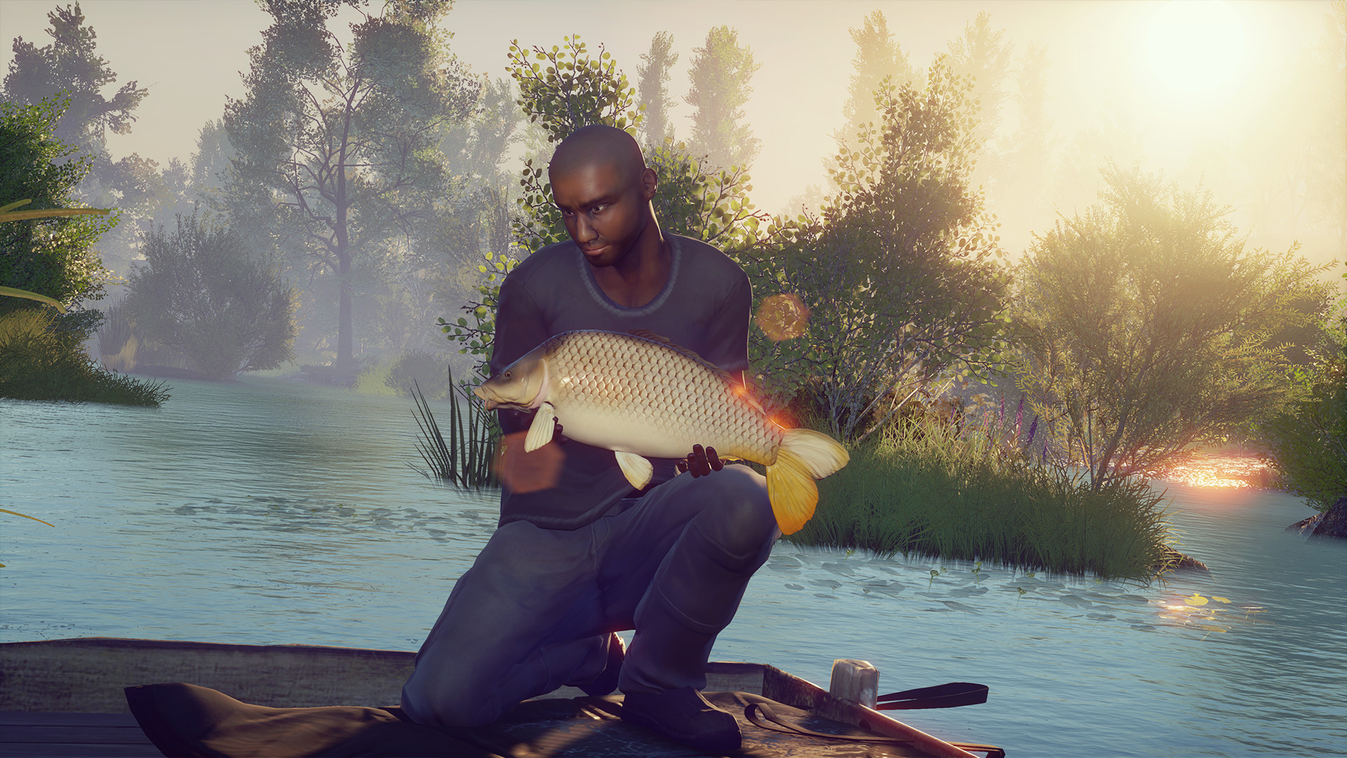 Euro Fishing screenshot 12