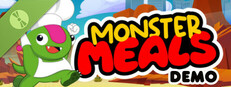 Monster Meals Demo Small Capsule Image
