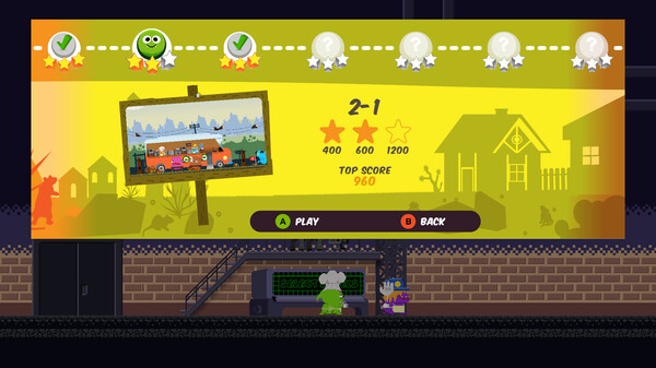 Monster Meals Demo screenshot 5