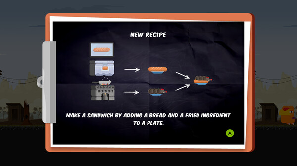 Monster Meals Demo screenshot 3