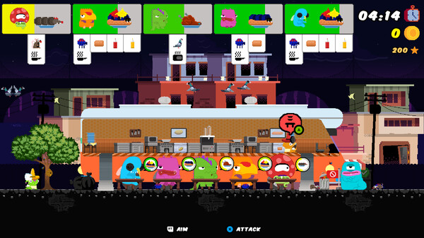 Monster Meals Demo screenshot 2