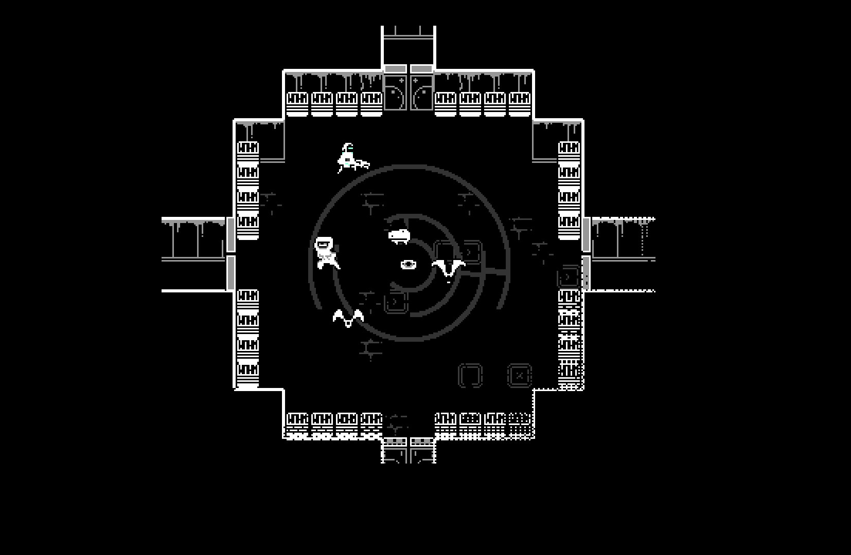 Blastback screenshot #3