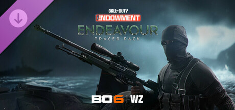 Call of Duty Endowment (C.O.D.E.) Endeavour: Tracer Pack cover art