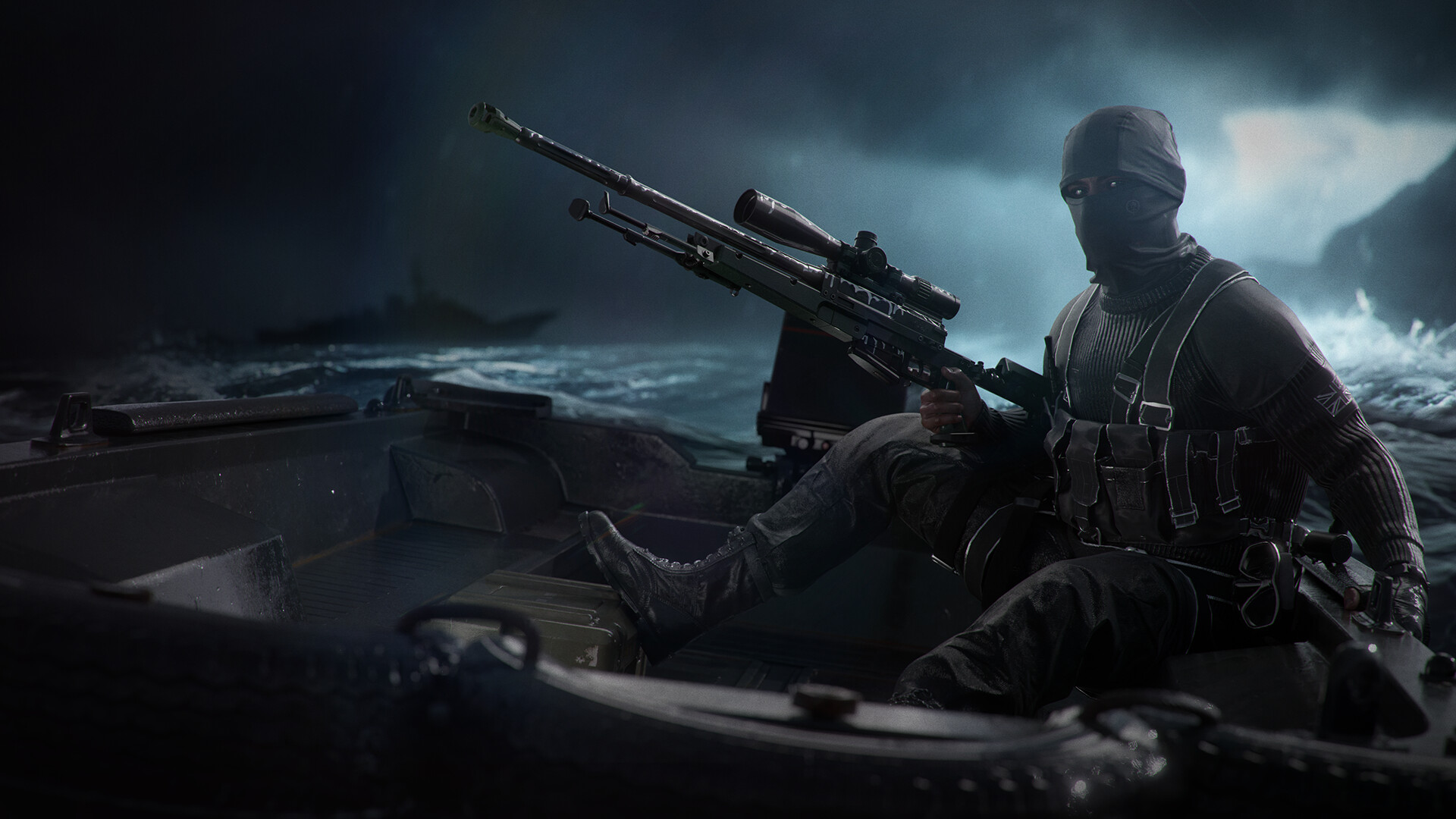 Call of Duty Endowment (C.O.D.E.) Endeavour: Tracer Pack gameplay screenshot 1