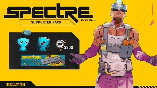 Spectre Divide - Supporter Pack