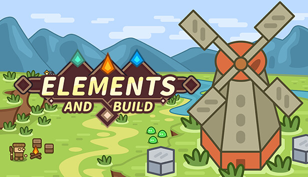 Built rewards. Built rewards