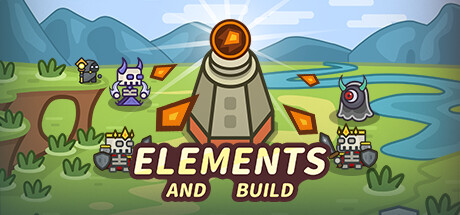 Elements and build banner image