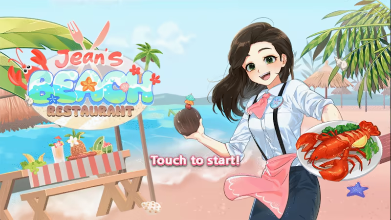 Jean's Beach Restaurant video 1