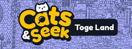 Cats and Seek: Toge Land cover art