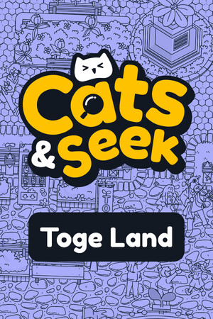 Cover art of Cats and Seek: Toge Land