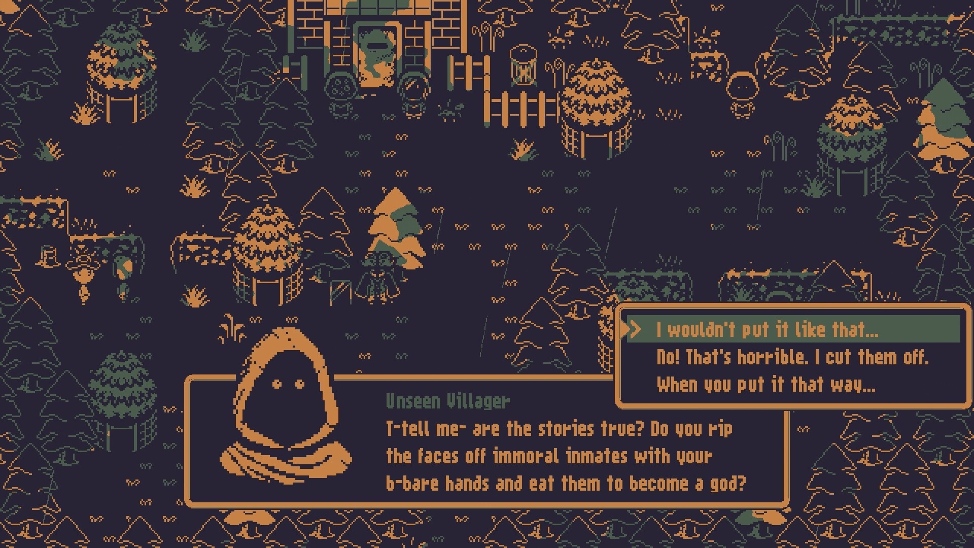 Muffles' Life Sentence screenshot #7