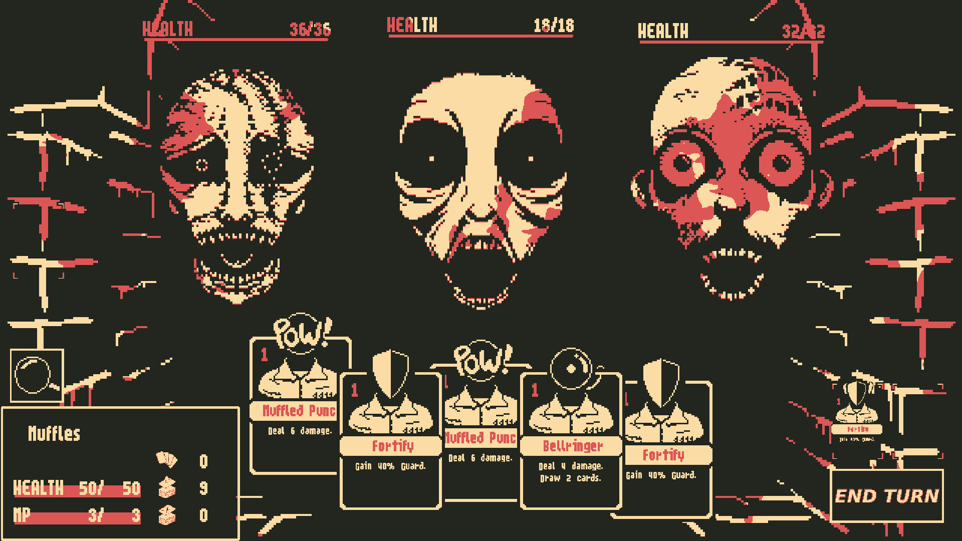 Muffles' Life Sentence Featured Screenshot #1