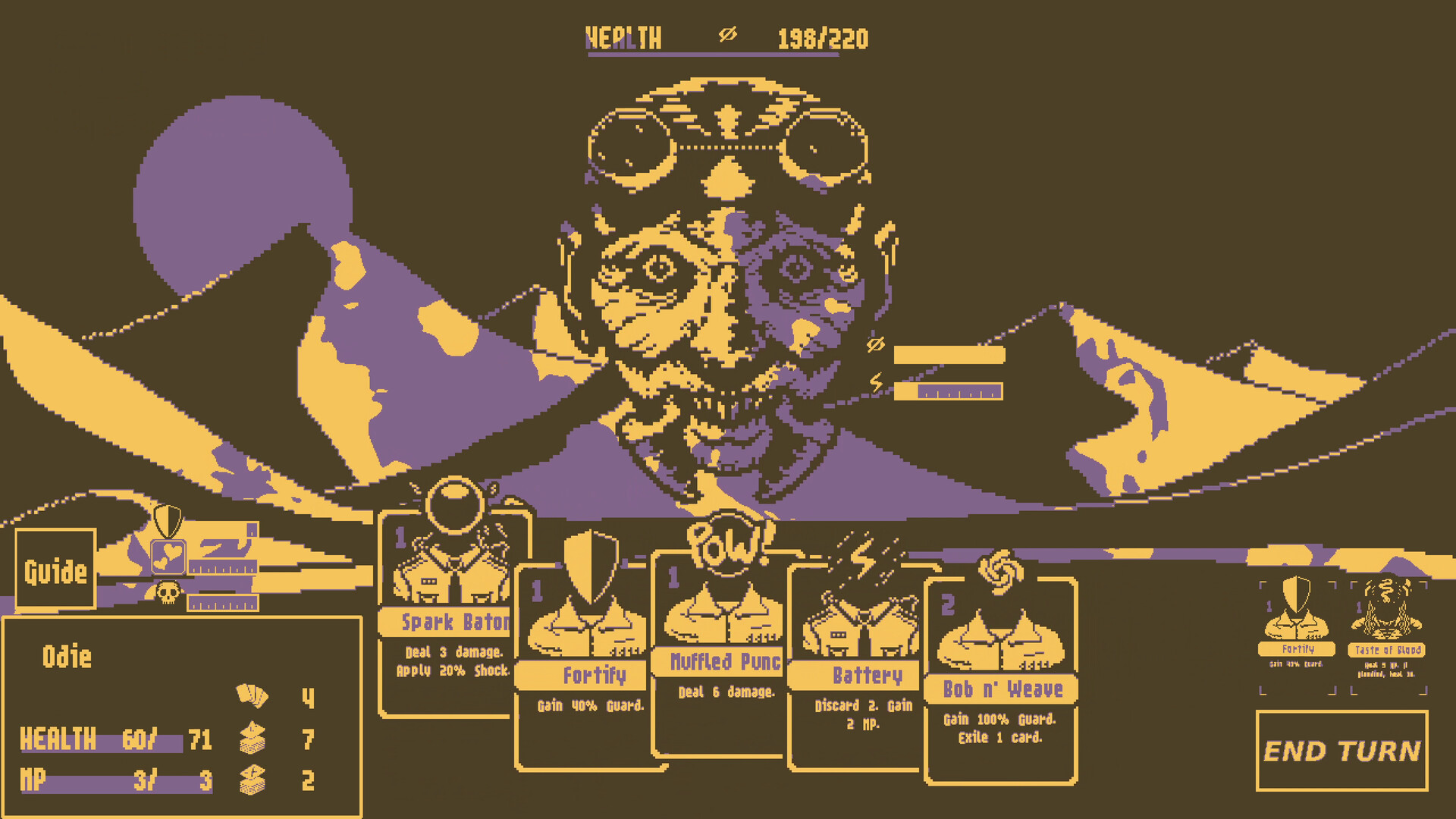 Muffles' Life Sentence screenshot #6