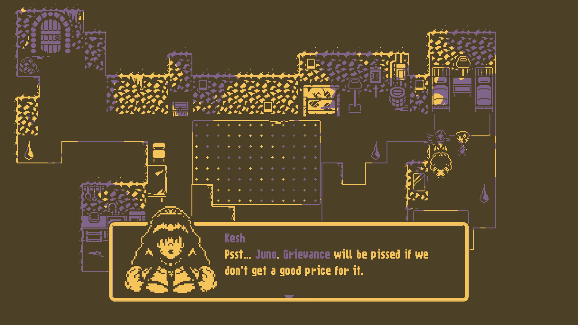 Muffles' Life Sentence screenshot #13