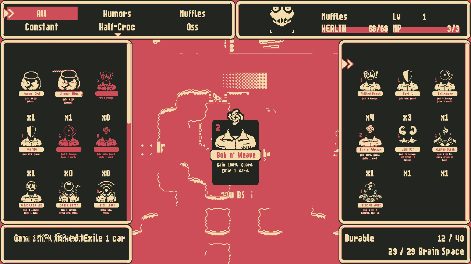 Muffles' Life Sentence screenshot 4