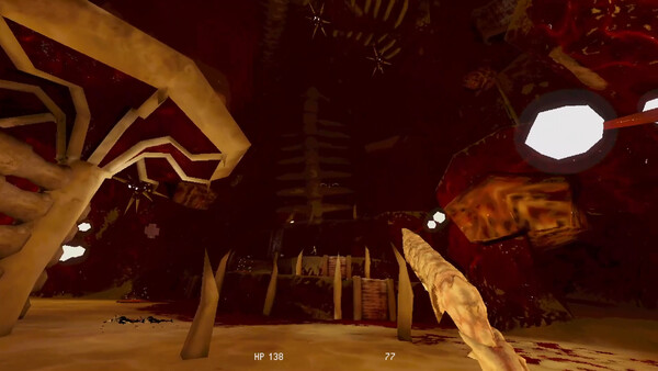 Meat Engine Demo screenshot 2