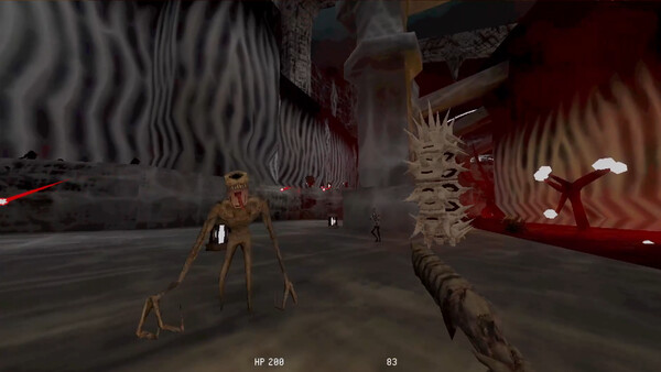 Meat Engine Demo screenshot 3