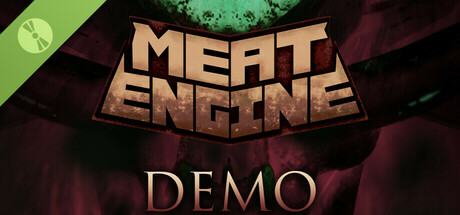 Meat Engine Demo cover art
