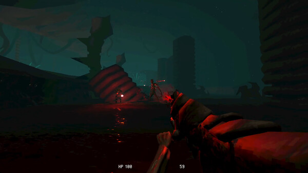 Meat Engine Demo screenshot 5