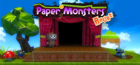 Paper Monsters Recut banner image